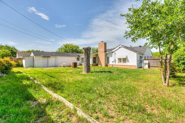 601 N 3rd Street, Ballinger, TX 76821