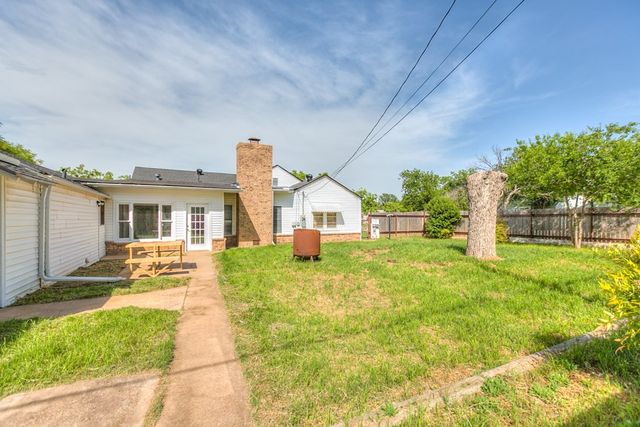 601 N 3rd Street, Ballinger, TX 76821