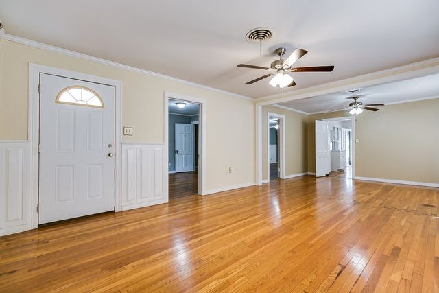 601 N 3rd Street, Ballinger, TX 76821