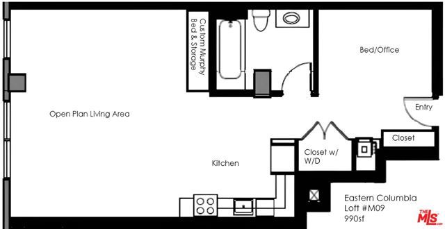 849 S Broadway M9, Los Angeles, CA 90014