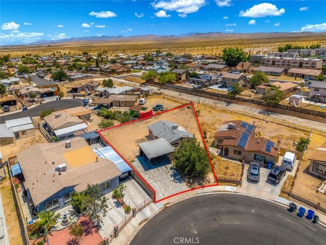 2037 Sequoia, Barstow, CA 92311