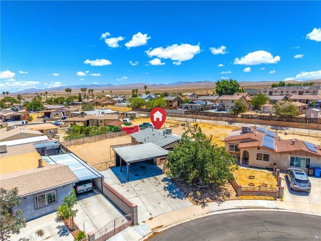 2037 Sequoia, Barstow, CA 92311