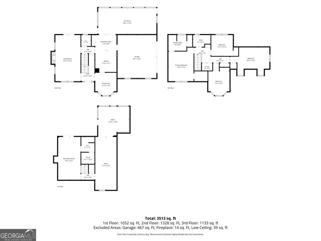 118 Kimmer Road, Peachtree City, GA 30269