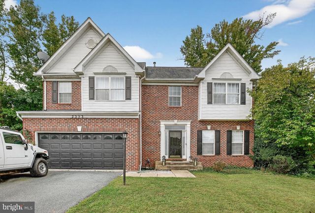 2353 SOUTH HAMPTON DR, Bryans Road, MD 20616