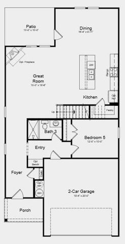 223 Groveton Court, Euharlee, GA 30145
