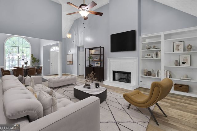 401 Crosshaven Way, Mcdonough, GA 30253