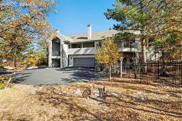 714 Southern Cross Place, Colorado Springs, CO 80906