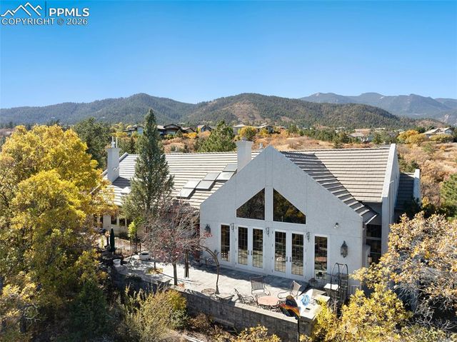 714 Southern Cross Place, Colorado Springs, CO 80906