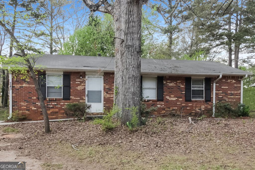 243 Sedgefield Drive, Jonesboro, GA 30236
