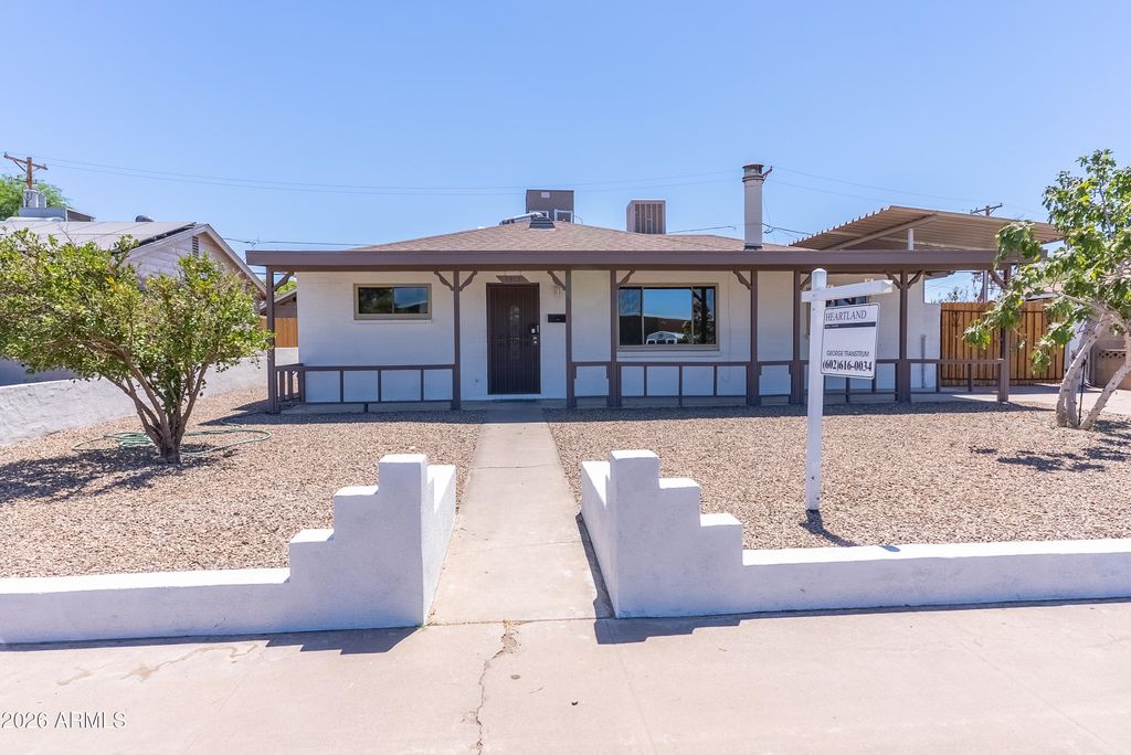 8815 N 31ST Avenue, Phoenix, AZ 85051