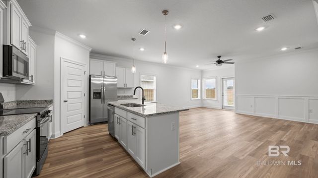 1013 Hayward Loop, Foley, AL 36535