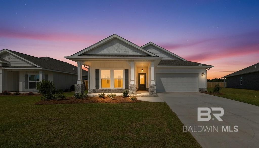 1013 Hayward Loop, Foley, AL 36535