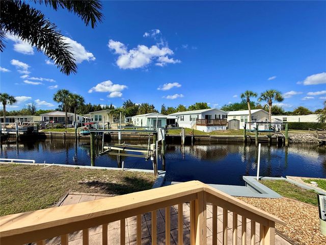 3019 SUNNY HARBOR DRIVE, Punta Gorda, FL 33982
