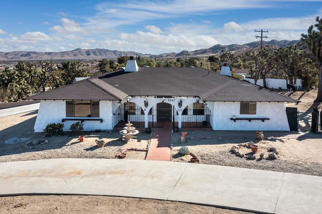 8687 Grand Avenue, Yucca Valley, CA 92284
