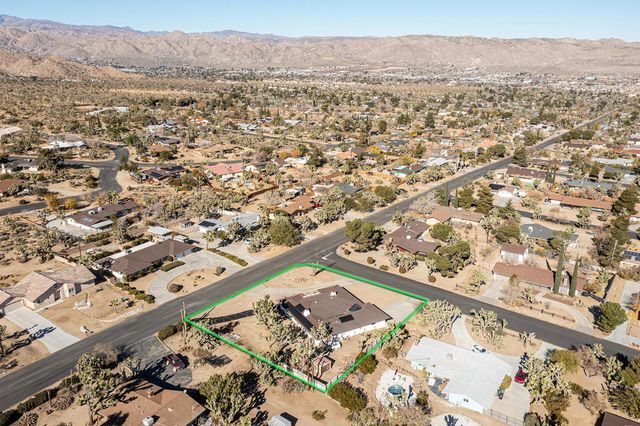 8687 Grand Avenue, Yucca Valley, CA 92284