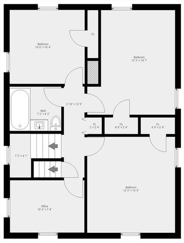 15 Cass St, Melrose, MA 02176