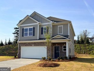 10429 Trellis Lane (LOT 29), Hampton, GA 30228