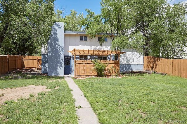 241 Elmwood Drive, Colorado Springs, CO 80907
