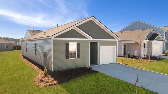 543 Lake Ridge Boulevard, Summerville, SC 29486