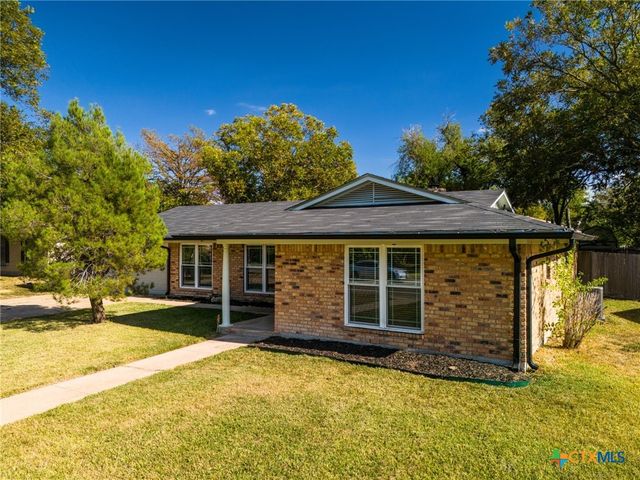 4117 Antelope Trail, Temple, TX 76504