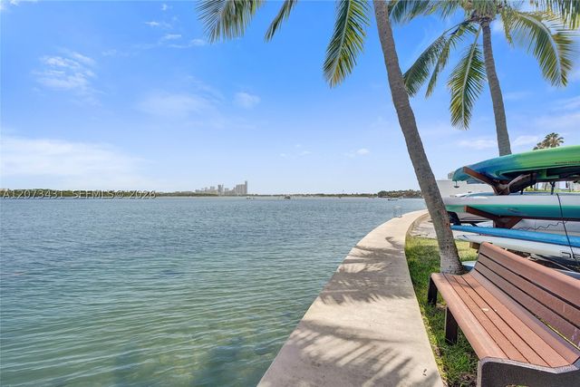 10350 W Bay Harbor Dr 3G, Bay Harbor Islands, FL 33154