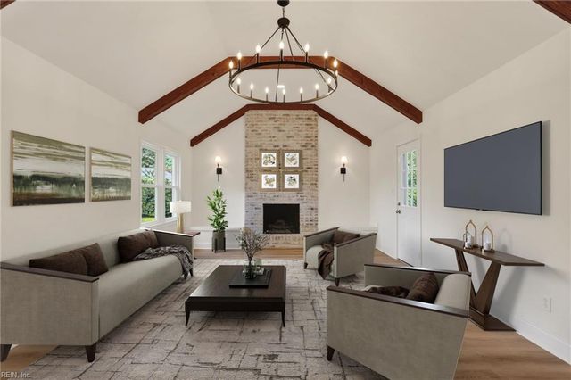 659 Fox Grove CT W, Virginia Beach, VA 23464