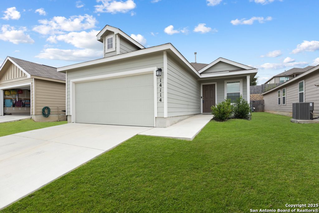 14114 Silos Meadows, San Antonio, TX 78252