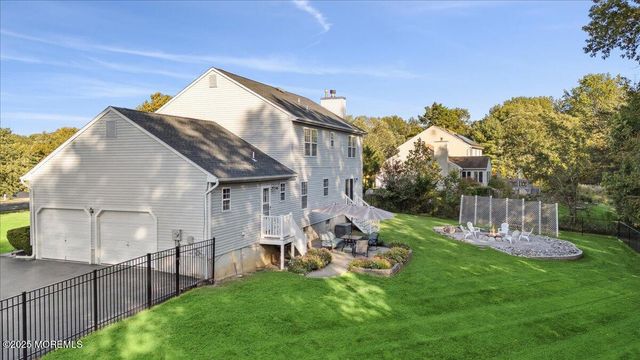 353 Fieldcrest Drive, New Egypt, NJ 08533