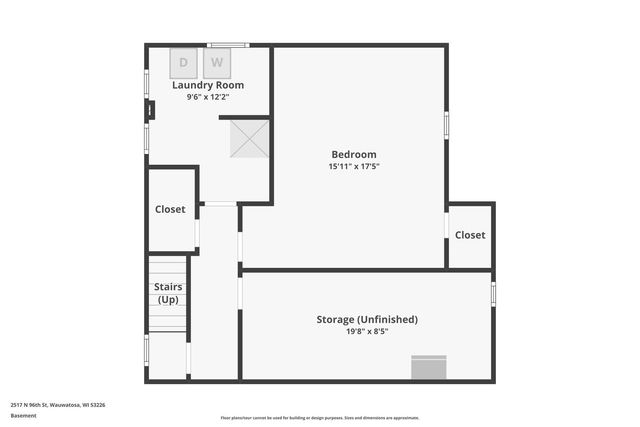 2517 N 96th STREET, Wauwatosa, WI 53226