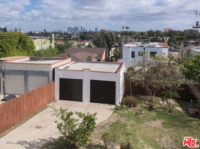 1242 S Hudson Avenue, Los Angeles, CA 90019