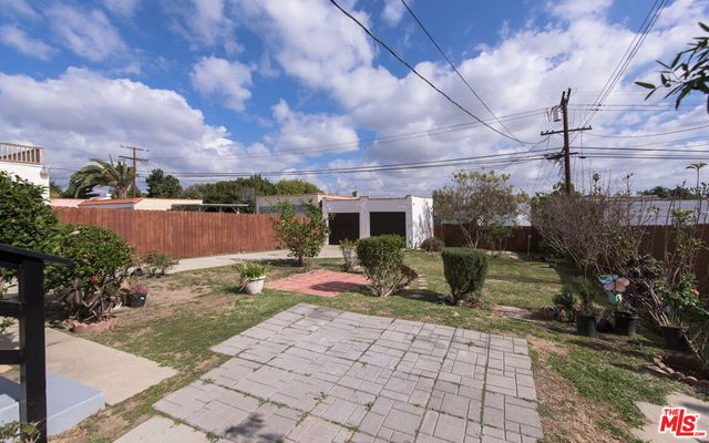 1242 S Hudson Avenue, Los Angeles, CA 90019