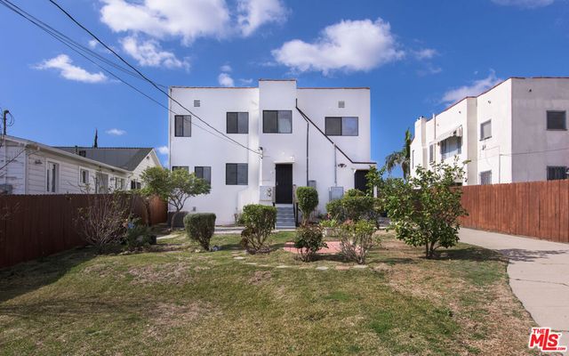 1242 S Hudson Avenue, Los Angeles, CA 90019