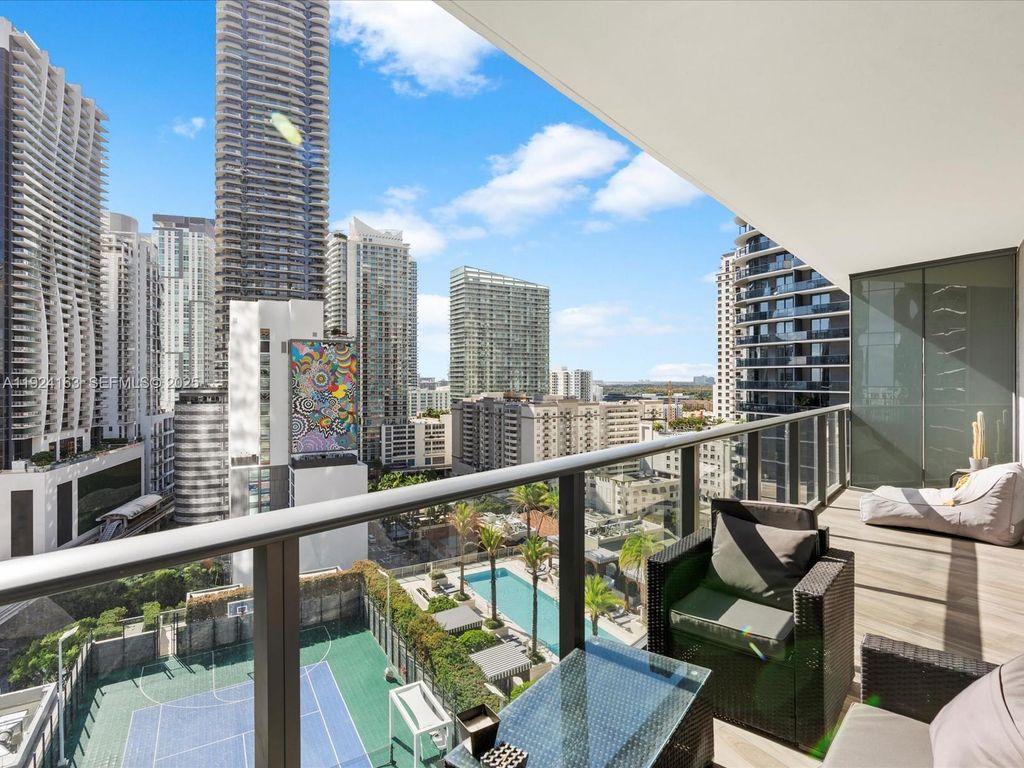 801 S Miami Ave 1603, Miami, FL 33130