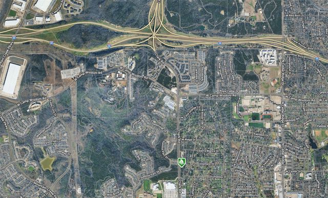 100 S Clark Road, Duncanville, TX 75116