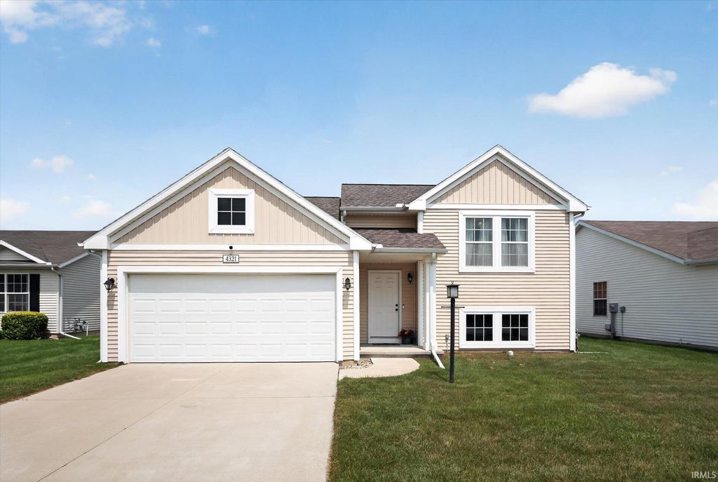 4321 Ashard Drive, South Bend, IN 46628