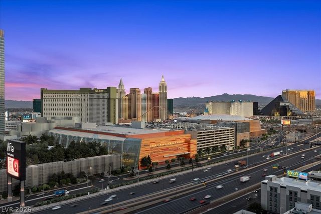 4525 Dean Martin Drive 2100, Las Vegas, NV 89103