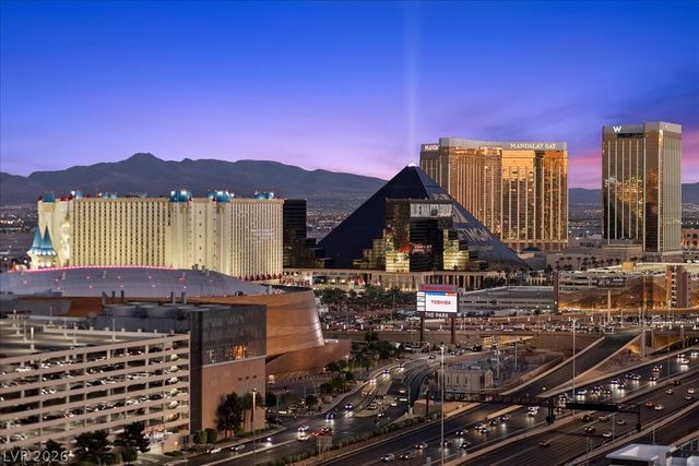 4525 Dean Martin Drive 2100, Las Vegas, NV 89103