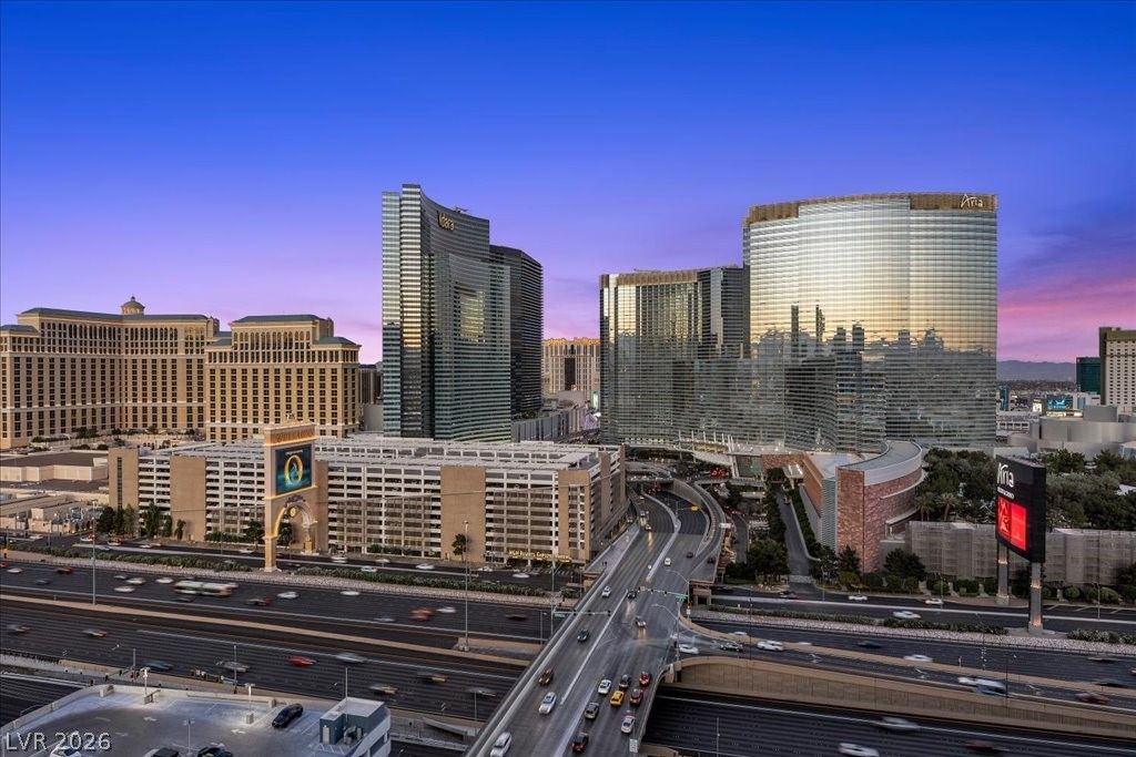 4525 Dean Martin Drive 2100, Las Vegas, NV 89103