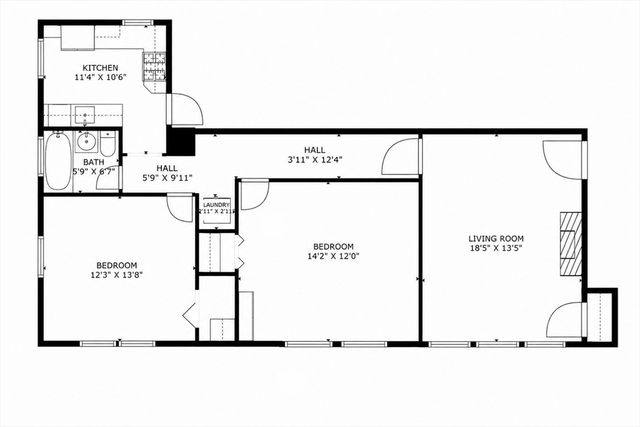 1992 Commonwealth Ave 4, Boston, MA 02135