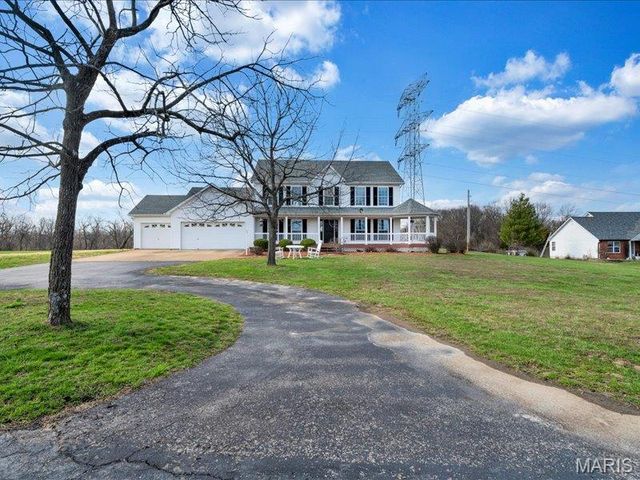 2609 Jessica Trail, High Ridge, MO 63049