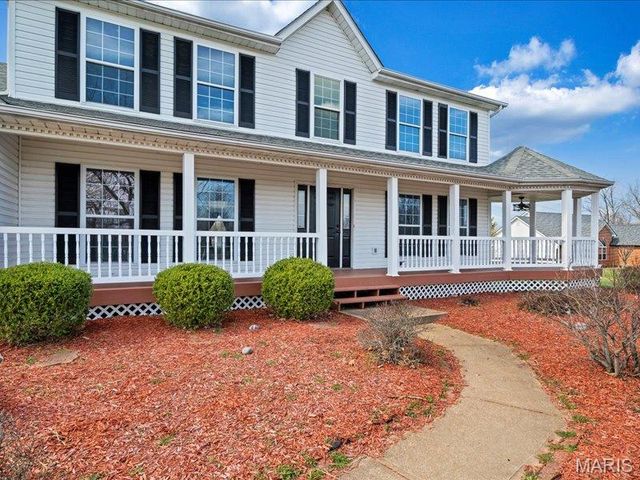 2609 Jessica Trail, High Ridge, MO 63049