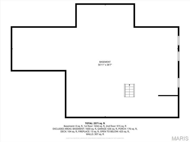 2609 Jessica Trail, High Ridge, MO 63049