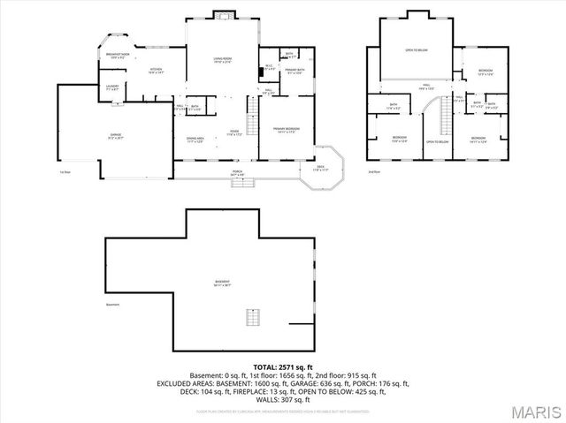 2609 Jessica Trail, High Ridge, MO 63049