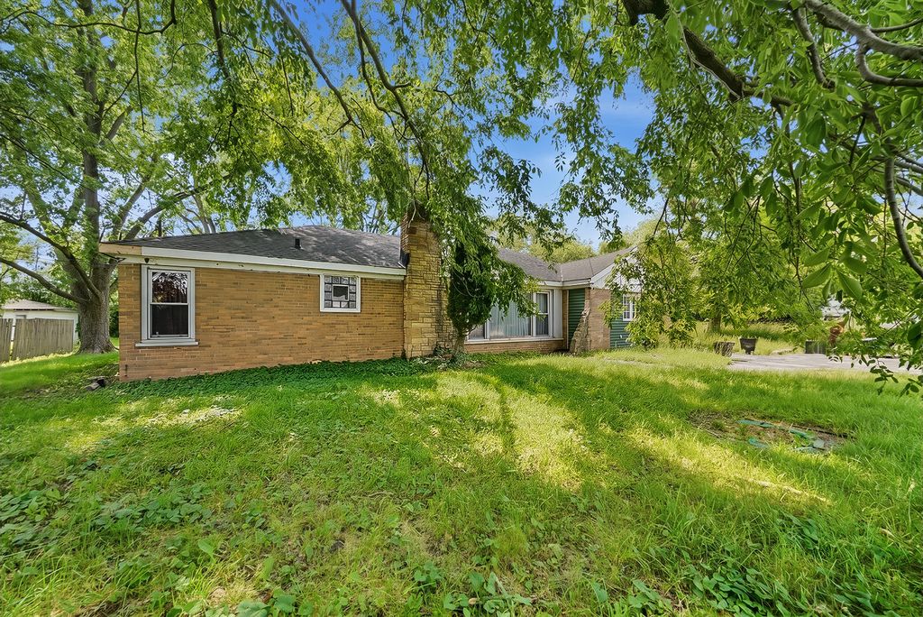 20258 Crawford Avenue, Matteson, IL 60443 — exterior