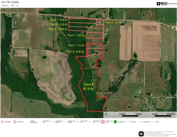 Tract 7 County Road 2158, Cooper, TX 75432