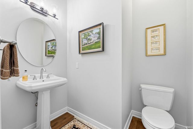 229 Eagle Cliff Cove, Huntertown, IN 46748