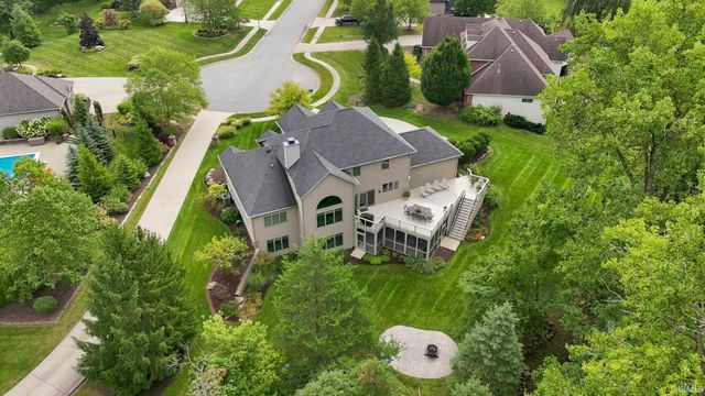 229 Eagle Cliff Cove, Huntertown, IN 46748