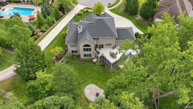 229 Eagle Cliff Cove, Huntertown, IN 46748