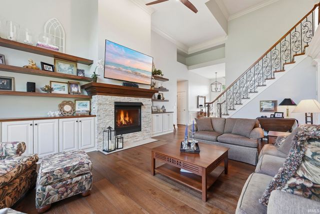 229 Eagle Cliff Cove, Huntertown, IN 46748