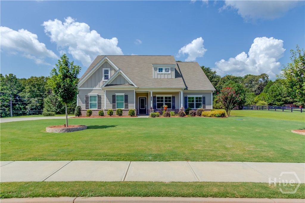 1173 Pine View Trail, Monroe, GA 30656